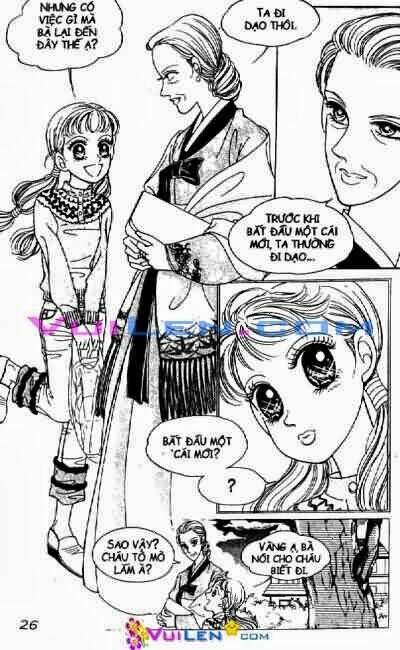 cô gái đến từ quá khứ chapter 8 23