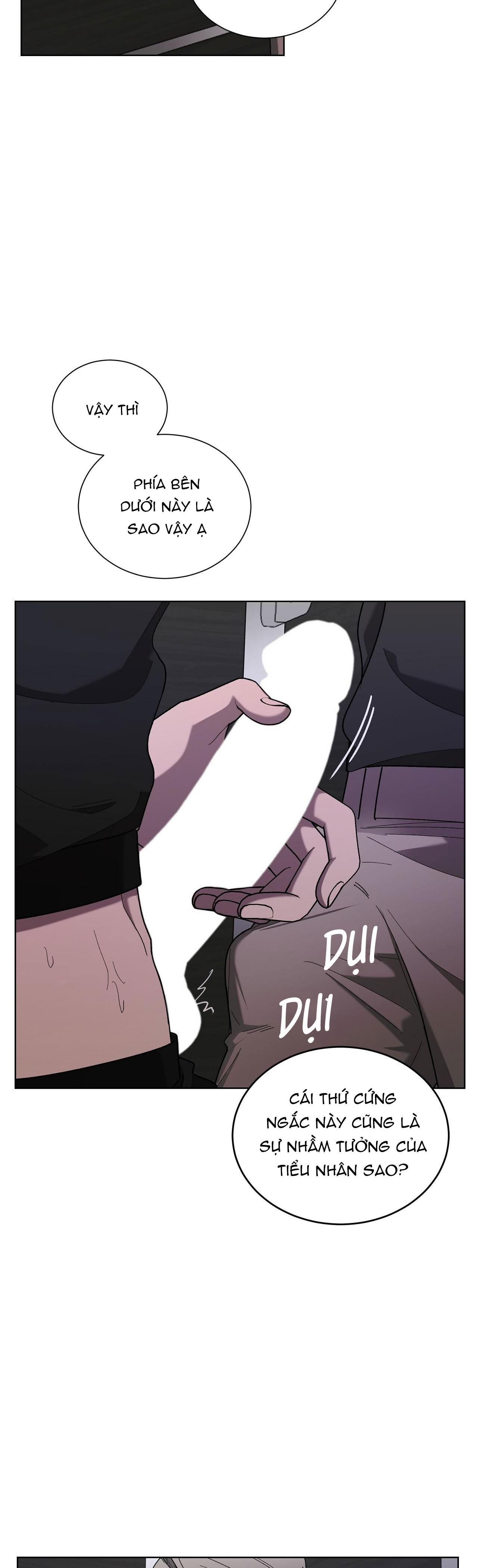 khi chim thước đến chapter 16 18