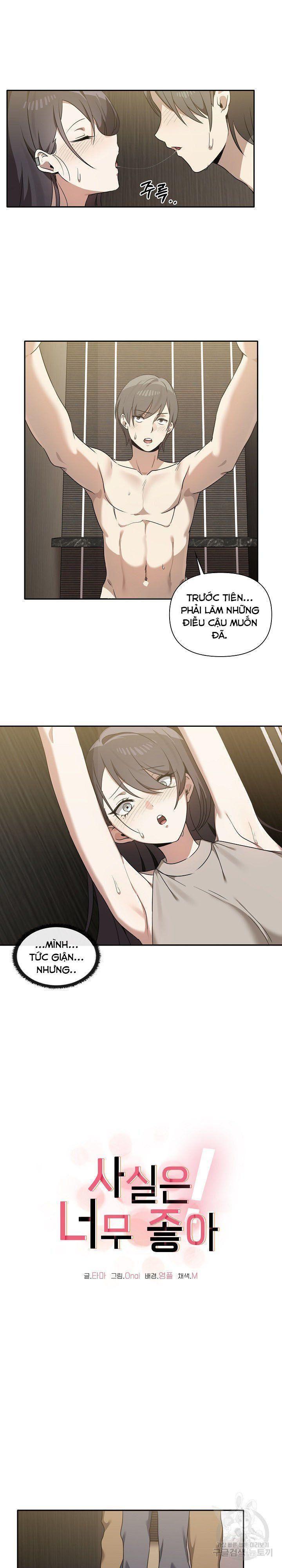 18+ thực sự em rất sướng chapter 9 3