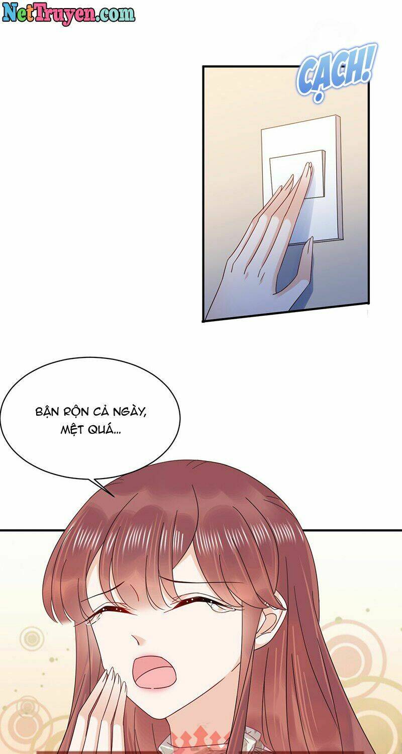 thịnh thế điềm sủng: cô vợ nhỏ đáng yêu của dịch thiếu chapter 31 6