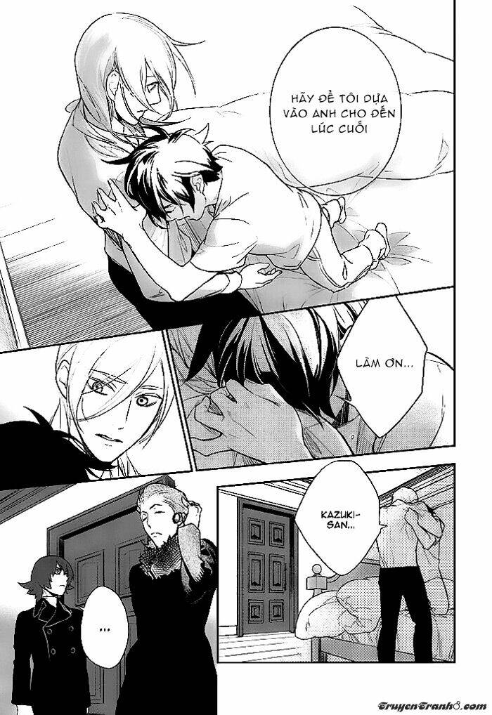 di[e]ce - trò chơi sinh tử chapter 39 20