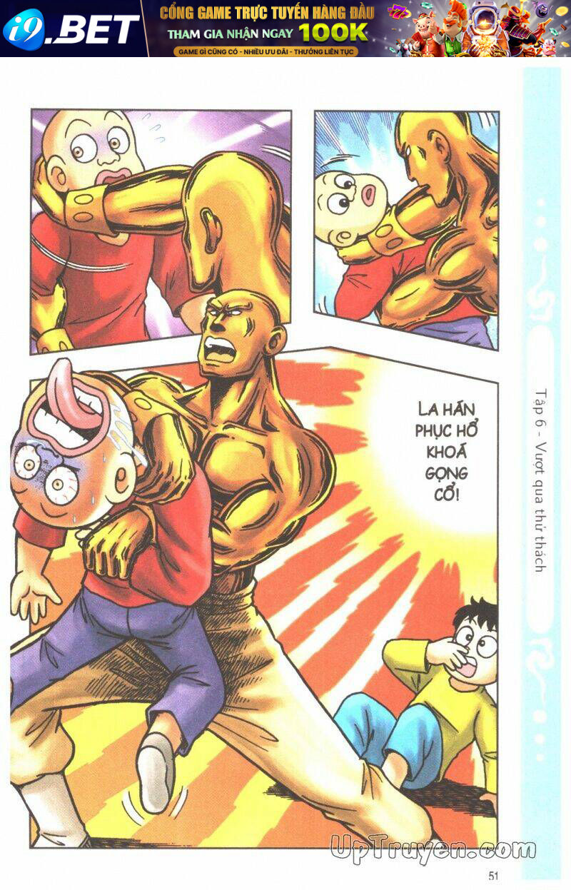 ô long viện tình huynh đệ chapter 6.2 26