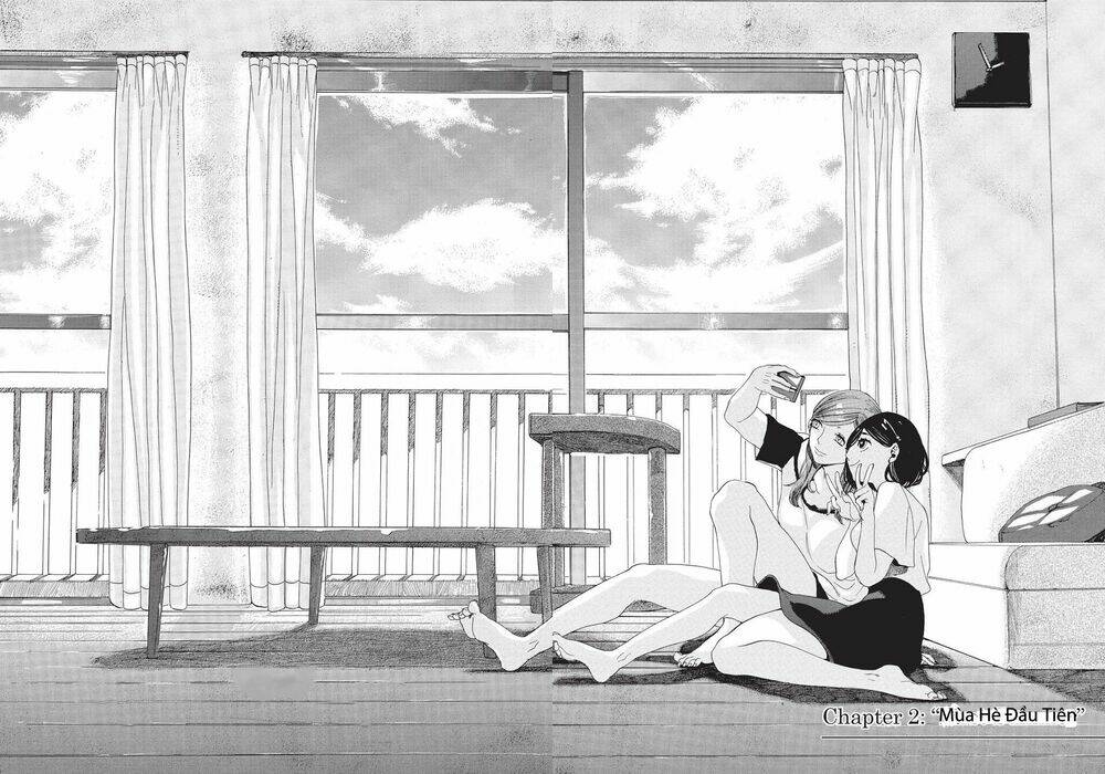 chú mèo và cô chủ chapter 2 2