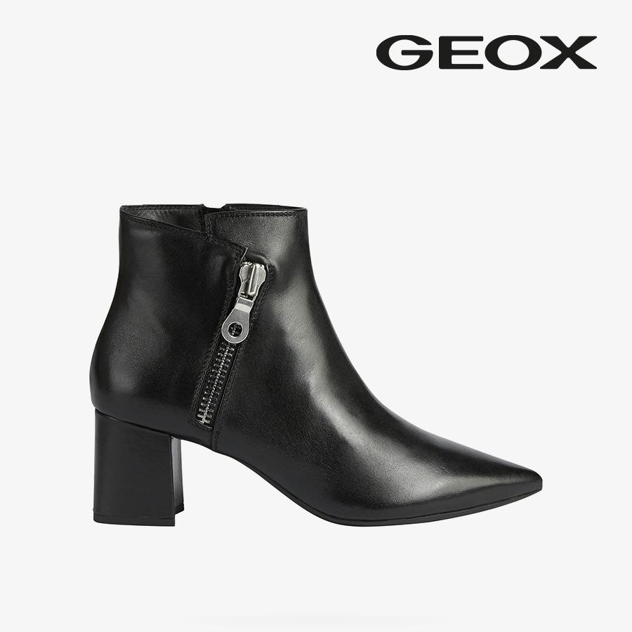 Giày Boots Nữ GEOX D Bigliana A