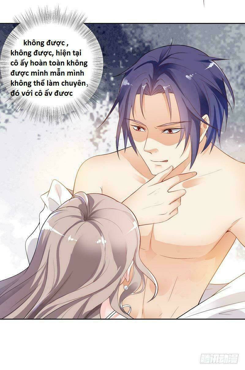 độc sủng tiểu lão bà chapter 3 13