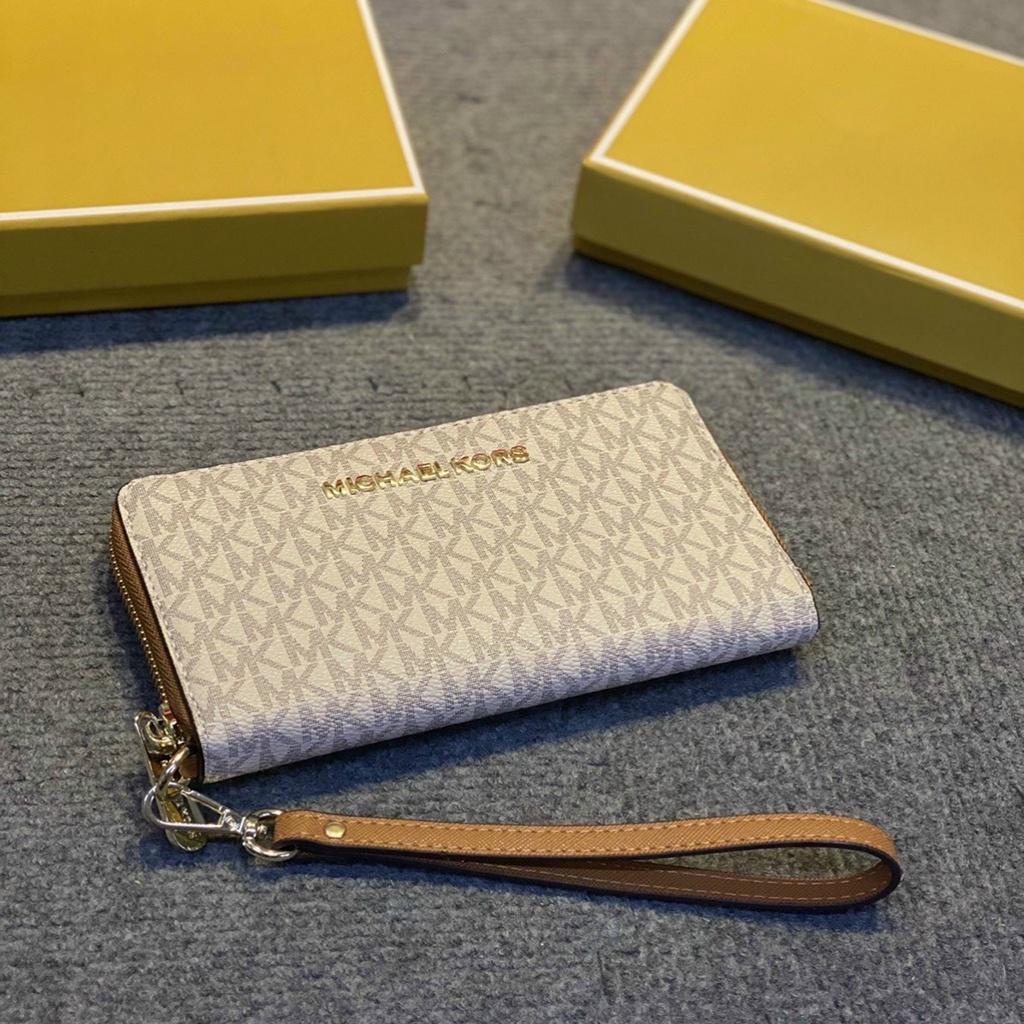 Ví nữ đẹp cầm tay dáng dài nhiều ngăn thời trang hàn quốc cao cấp dễ thương cute VD44