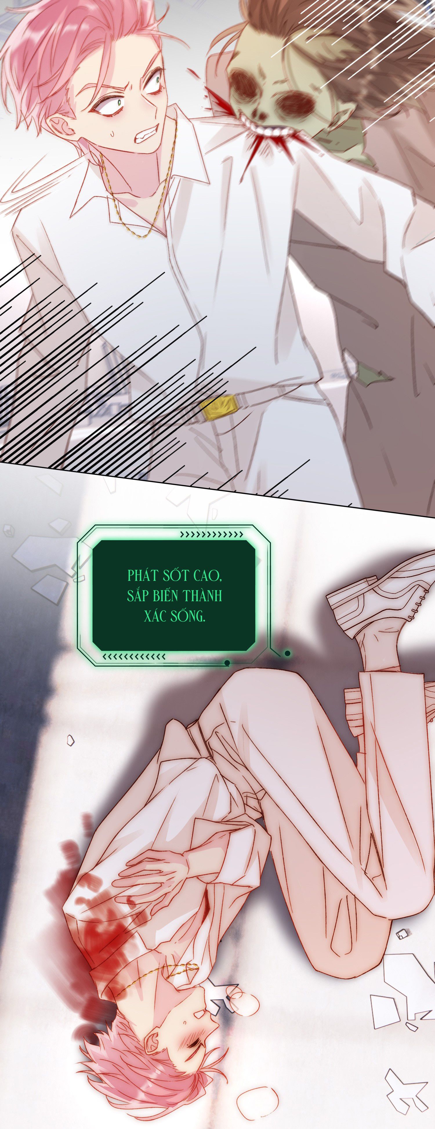 tôi phải làm một kẻ đại xấu xa chapter 47 31