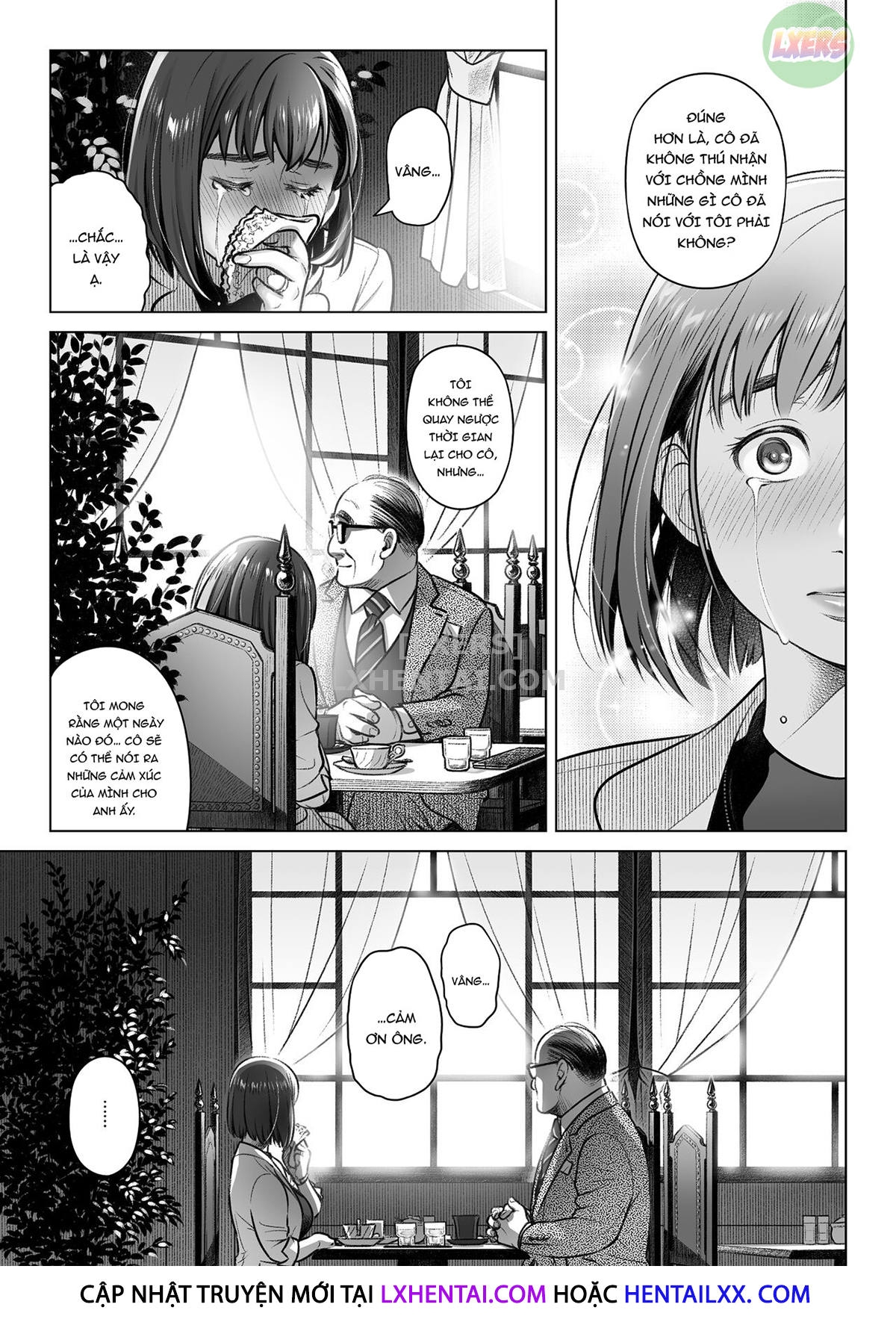 lời thú nhận của akiko kurata chapter 4 12