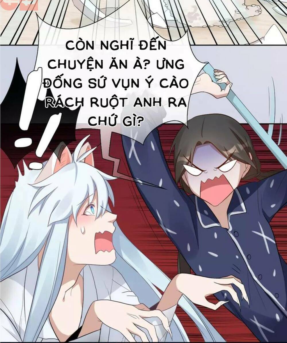 bạn trai quái vật chapter 6 23