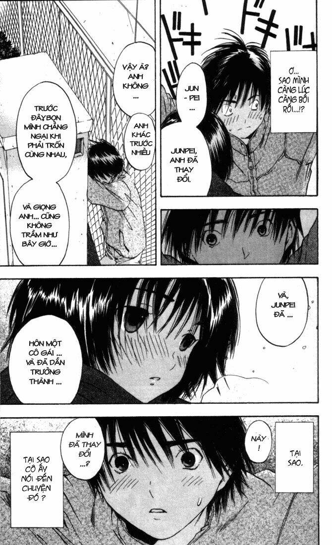 quần lót dâu tây chapter 45 13