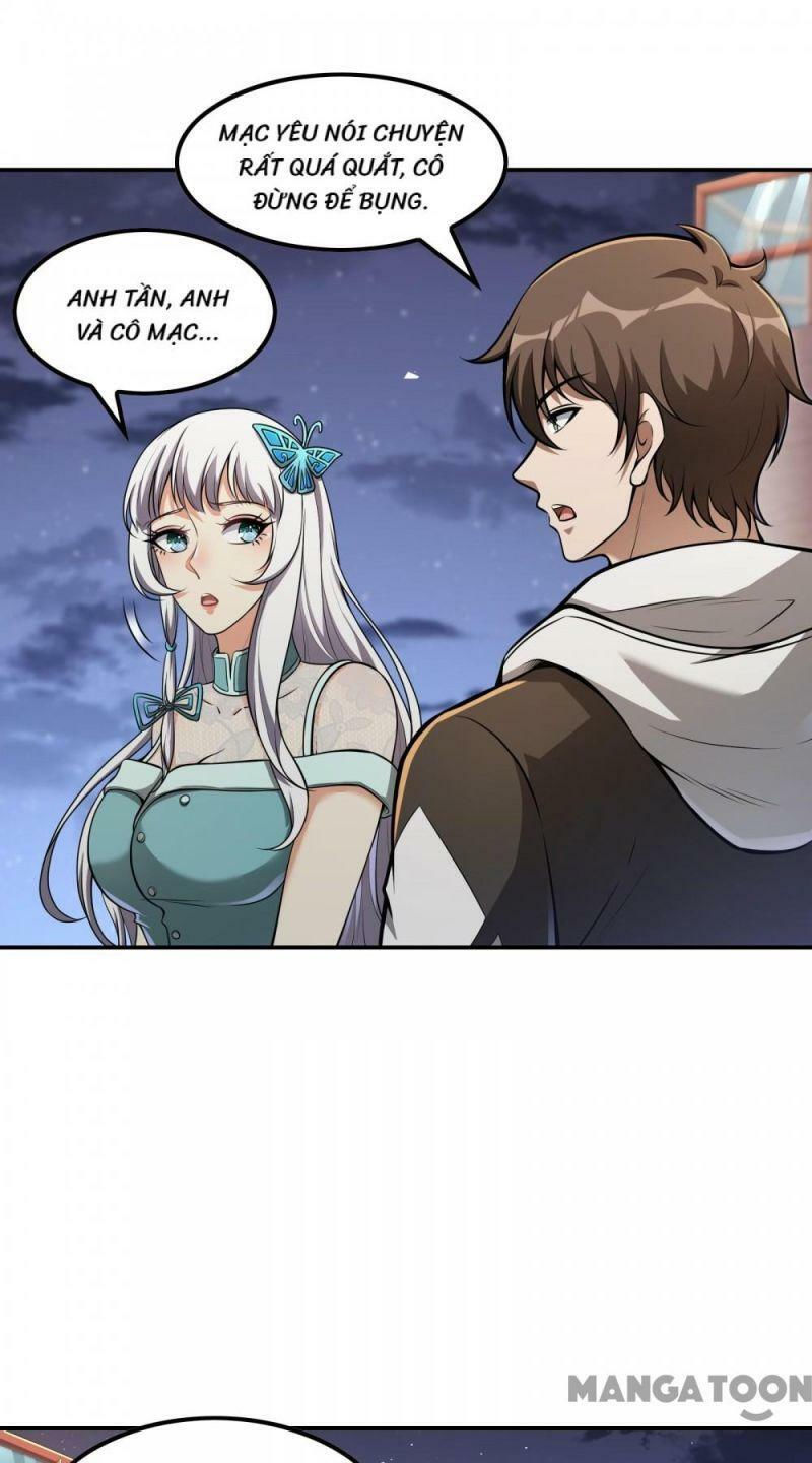 đệ nhất người ở rể chapter 111 25