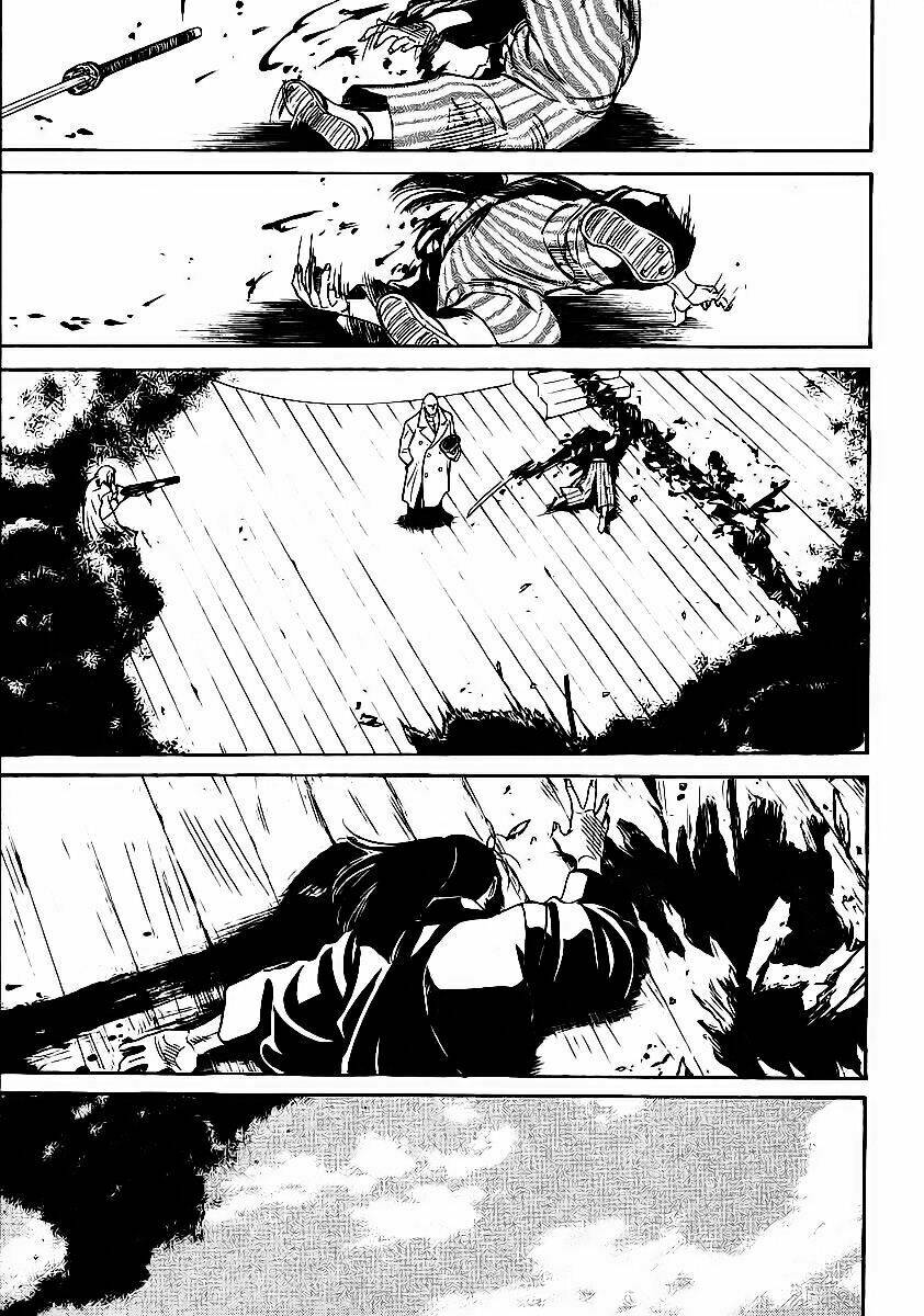 red living on the edge - người da đỏ lang thang chapter 55 16