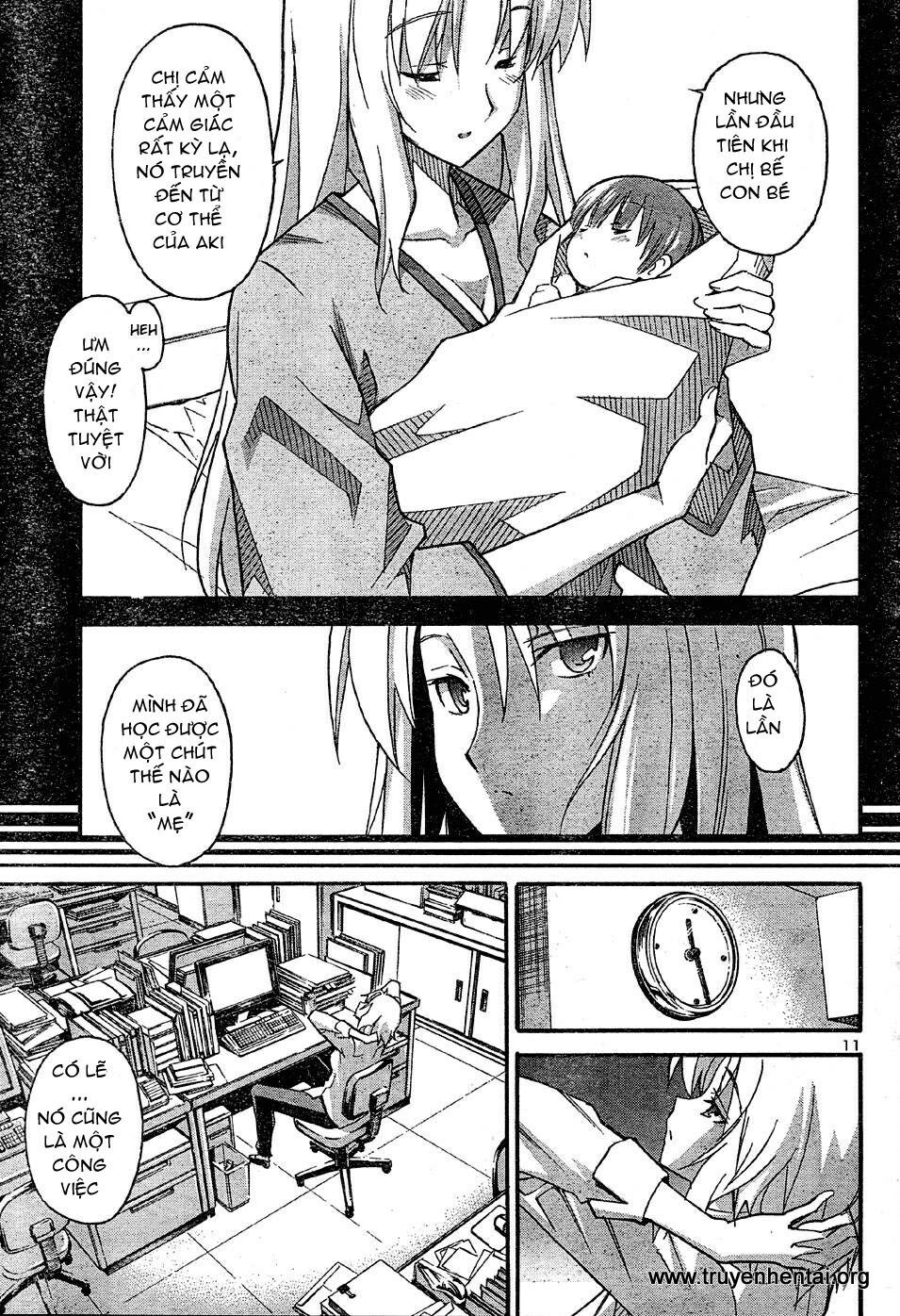 aki-sora chapter 17 11