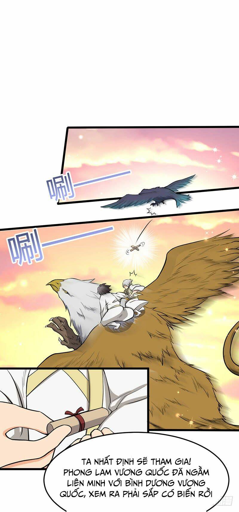 hỗn độn kiếm thần chapter 76 31