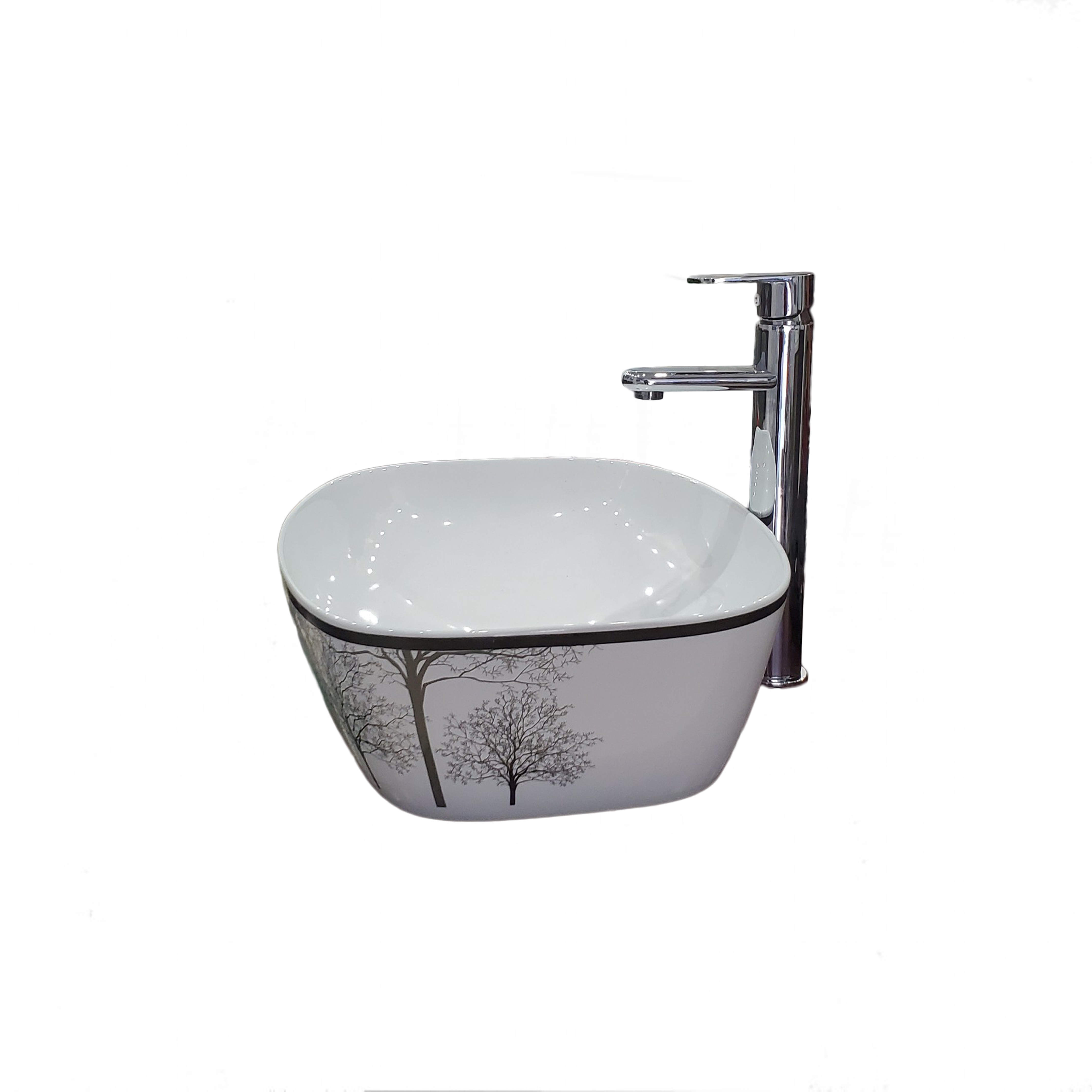 Chậu Lavabo cao cấp LUXE C113