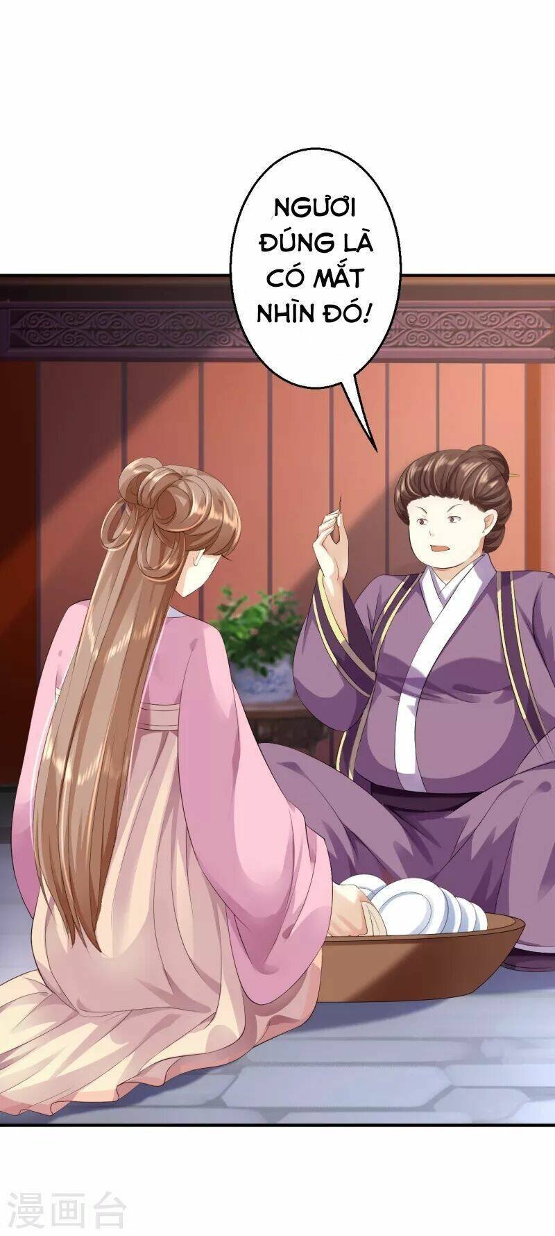 từng bước âm mưu thâm độc : huyết hoàng trở về chapter 5 5