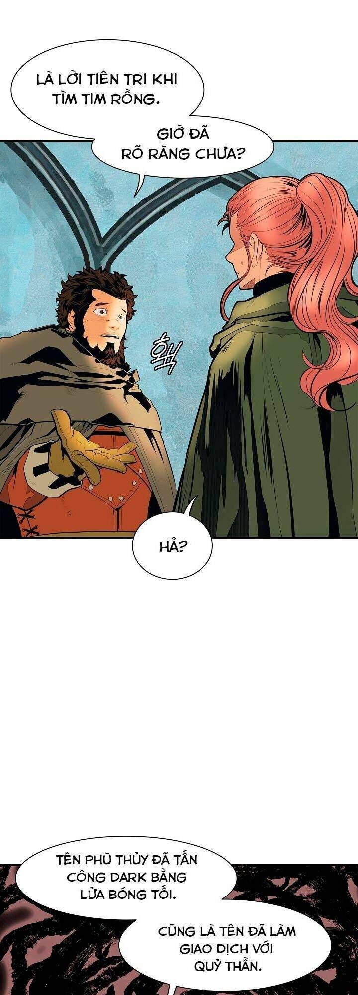 bất bại chân ma chapter 38 22