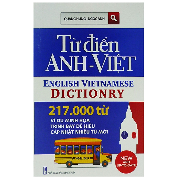 Từ Điển Việt - Anh 217000 Từ