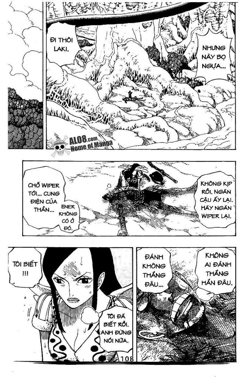đảo hải tặc - one piece chapter 266 12