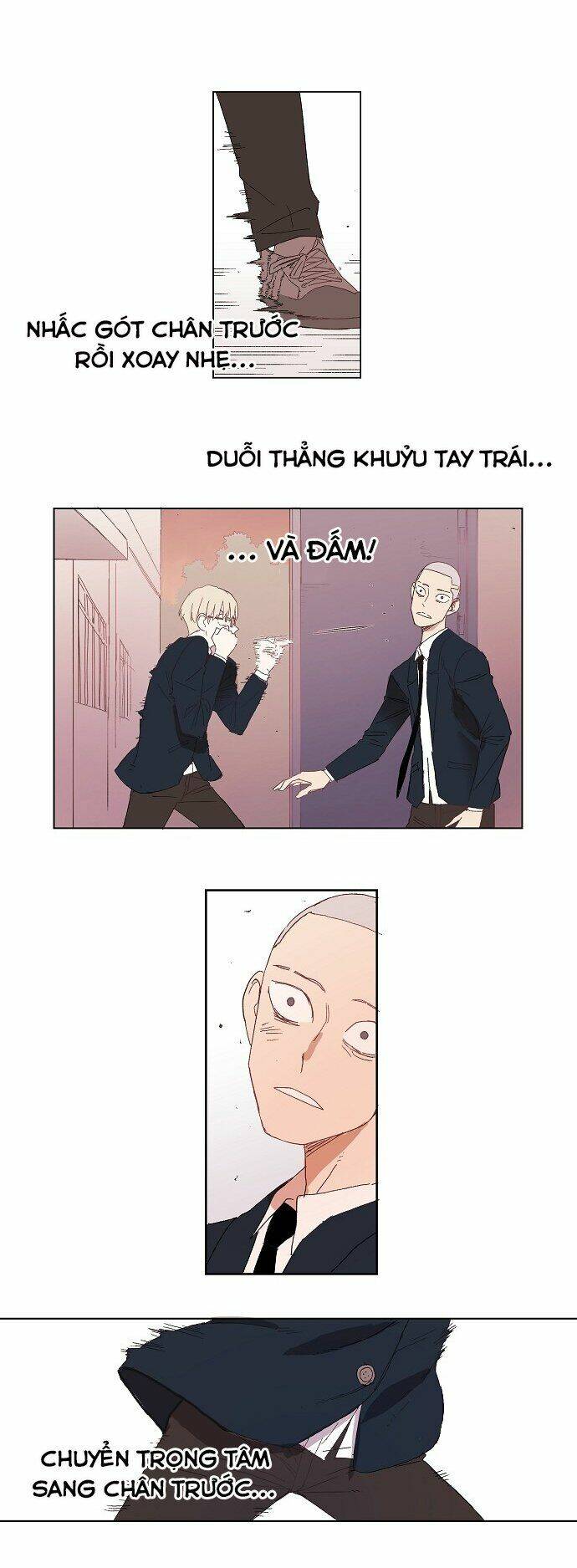 võ sĩ - the boxer chapter 5 20