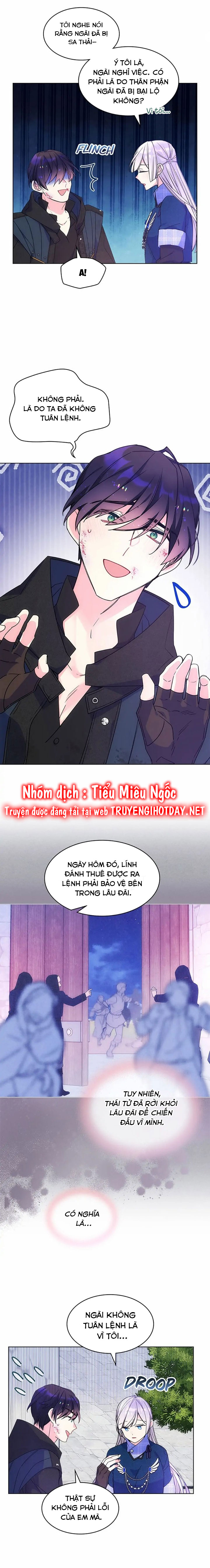 đừng lo lắng, anh trai của em! chapter 70 4