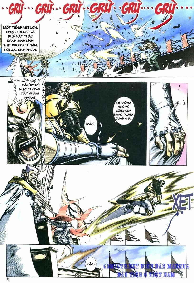 thuỷ hử anh hùng chapter 1 9