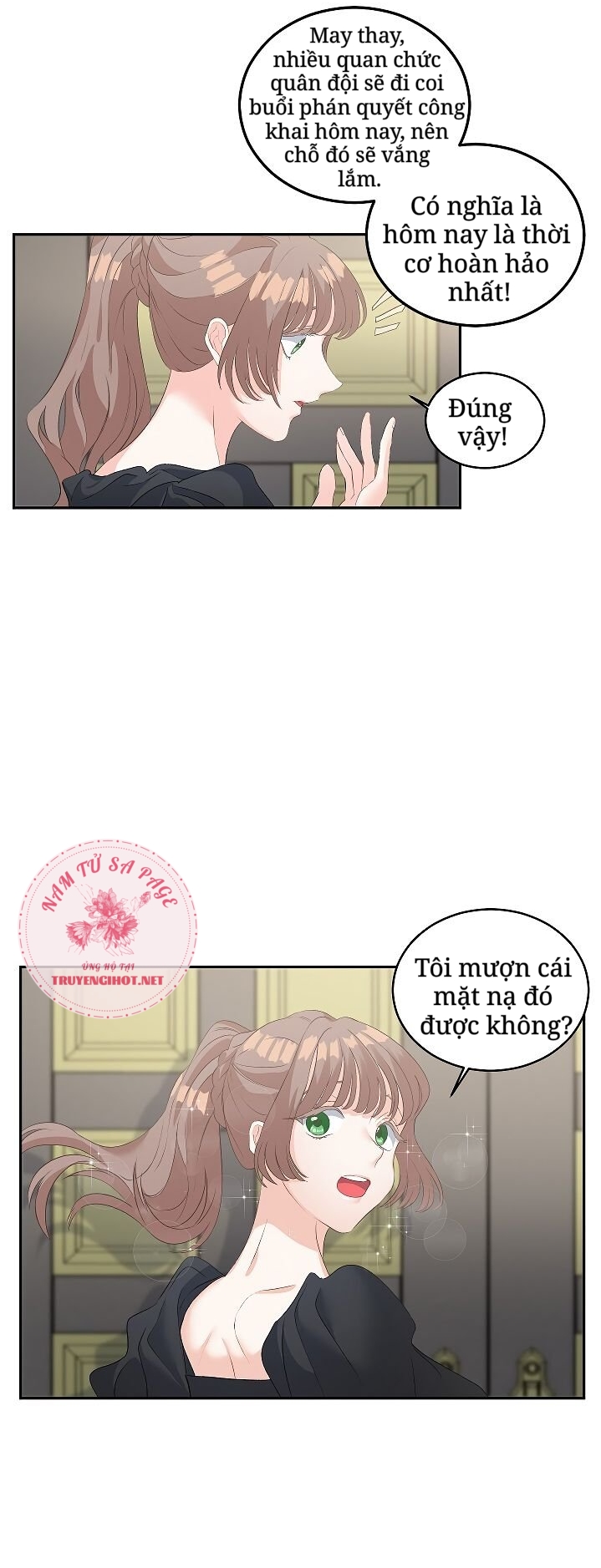 ebony, quạ đen chapter 55 18