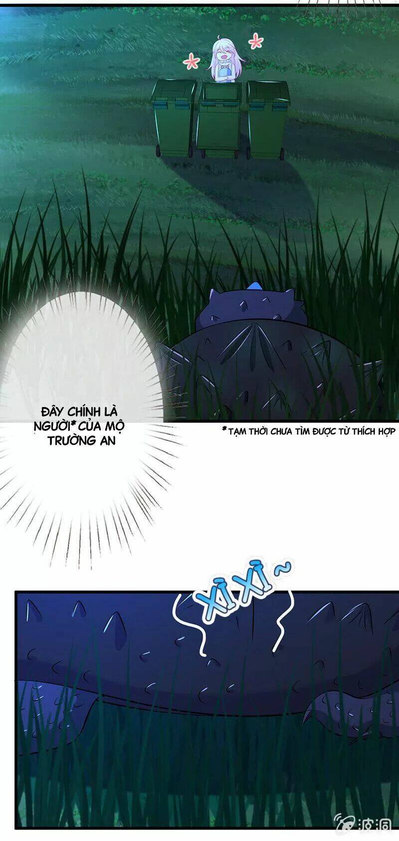 vương bài thiên sư và tiểu manh yêu chapter 61 24