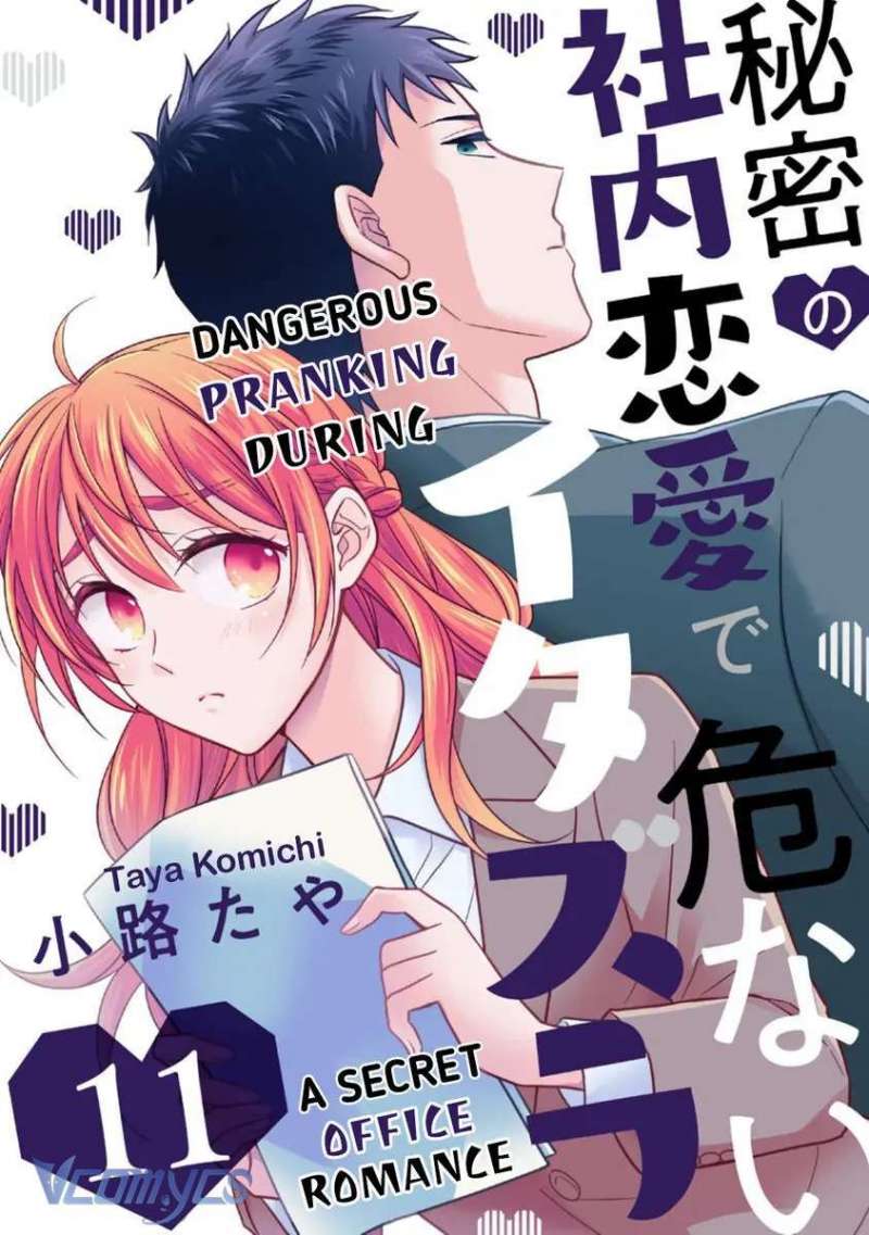 [18+] chuyện tình lãng mạng nơi công sở chapter 11 2