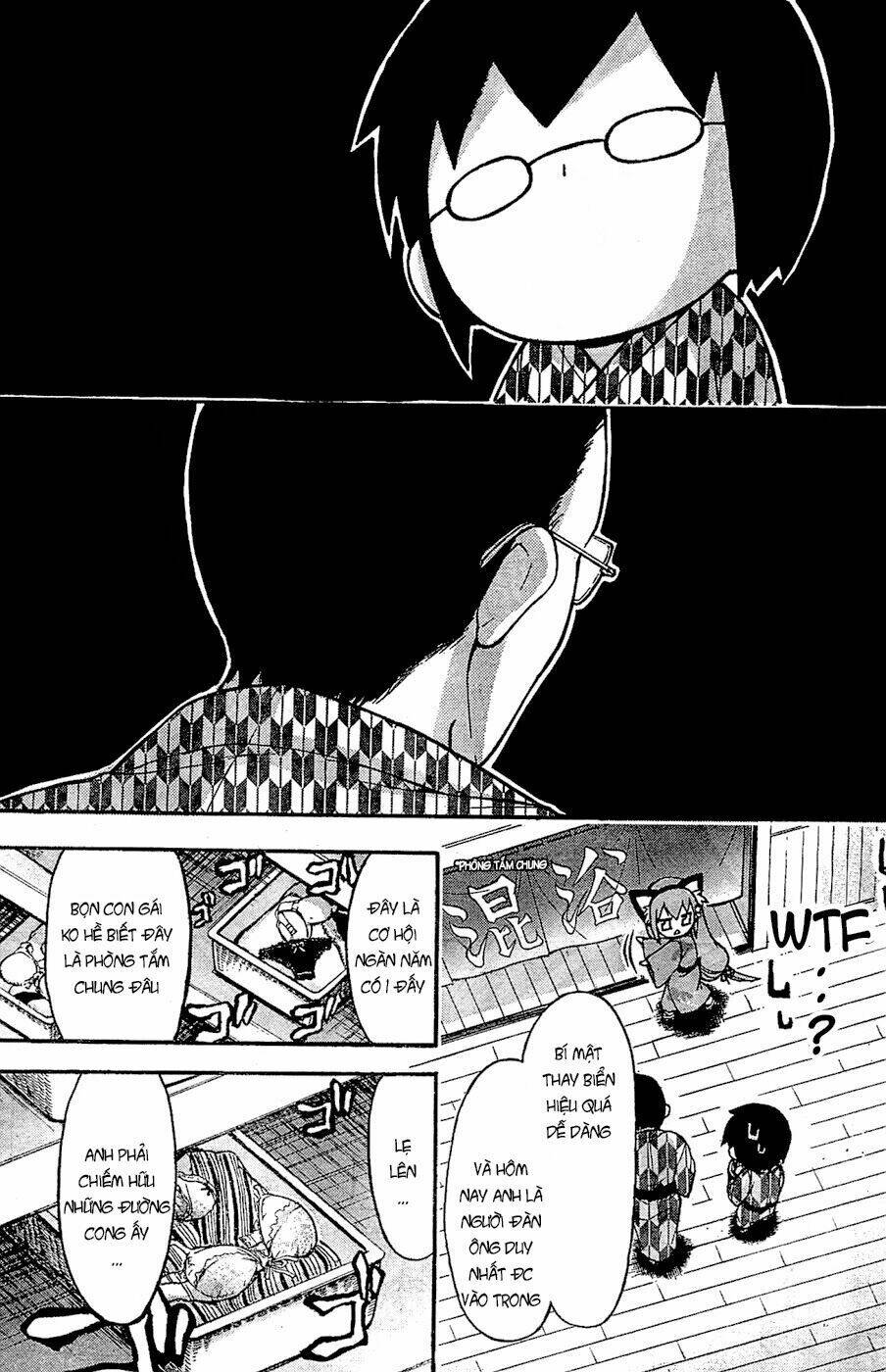 gou-dere bishoujo nagihara sora chapter 14.5 14