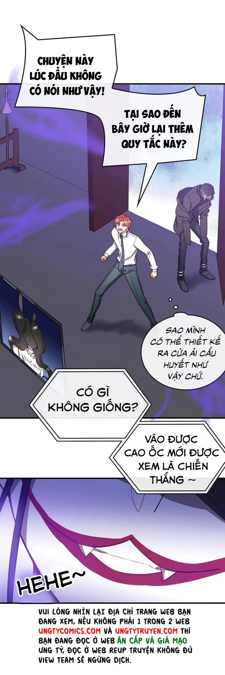 nụ hôn vực thẳm chapter 90 21