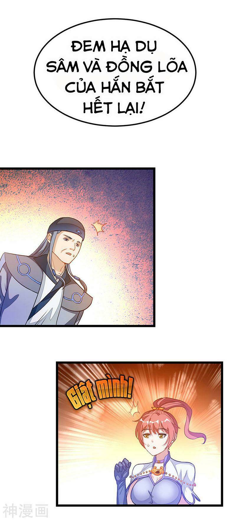 cửu dương thần vương chapter 182 19