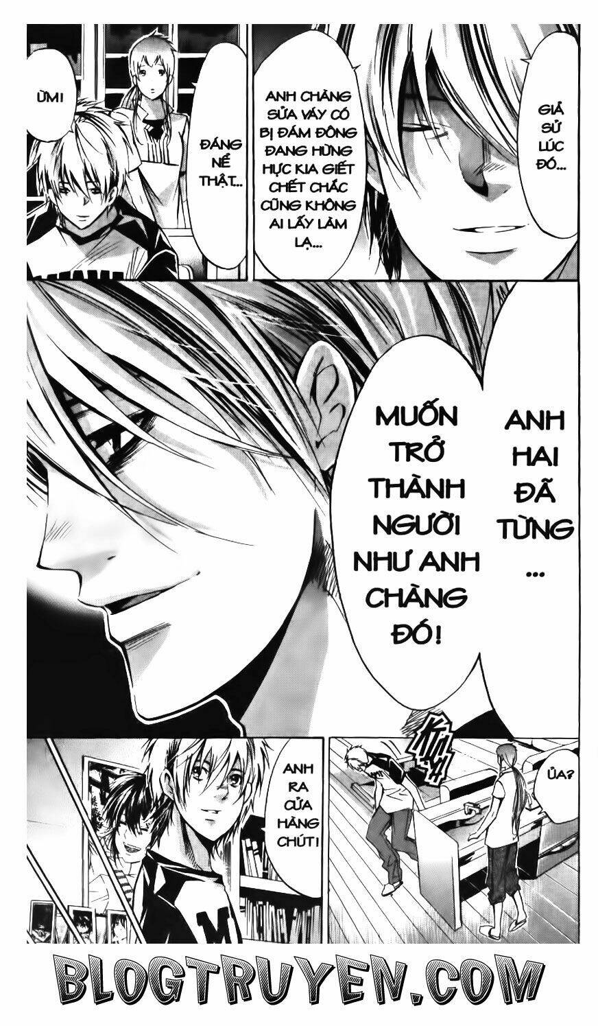 ma vương - liễu kỹ vân chapter 96 15