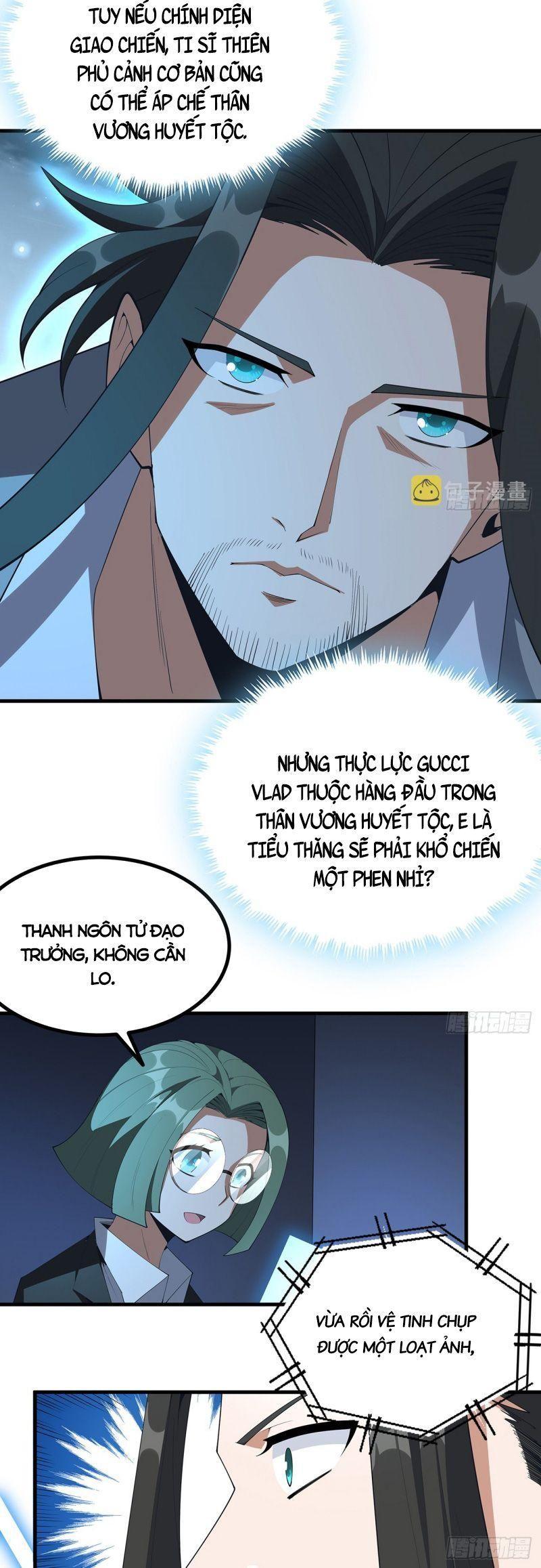 địa cầu đệ nhất kiếm chapter 167 14