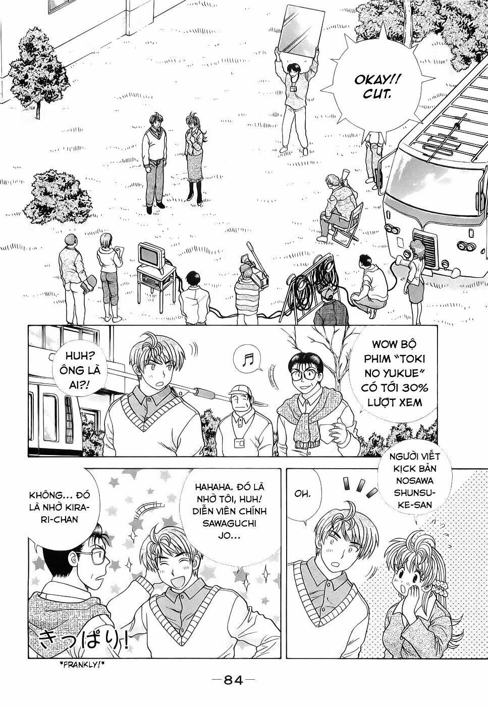 love lucky chapter 31 2