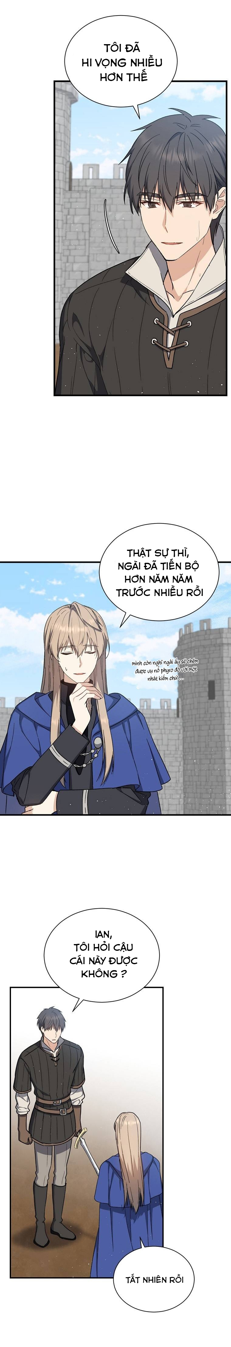 sự quay trở lại của pháp sư cấp 8 chapter 26 24