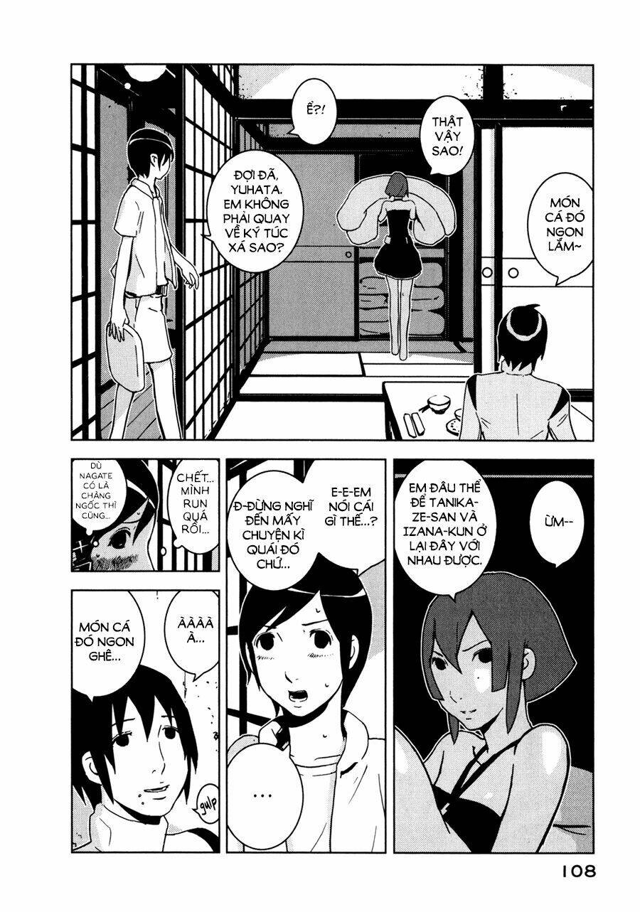 sidonia no kishi chapter 13 36