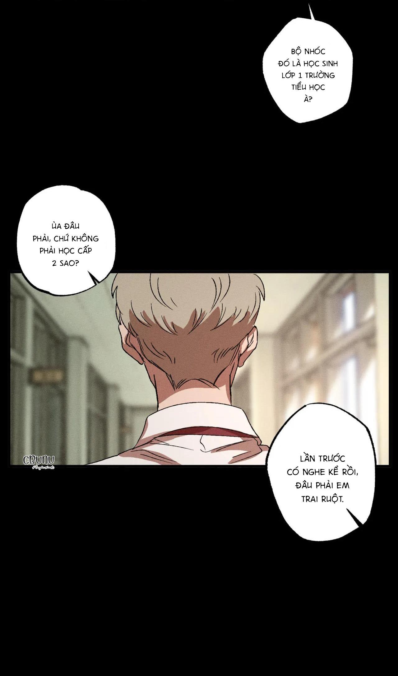 bẫy đôi ngọt ngào chapter 12 43