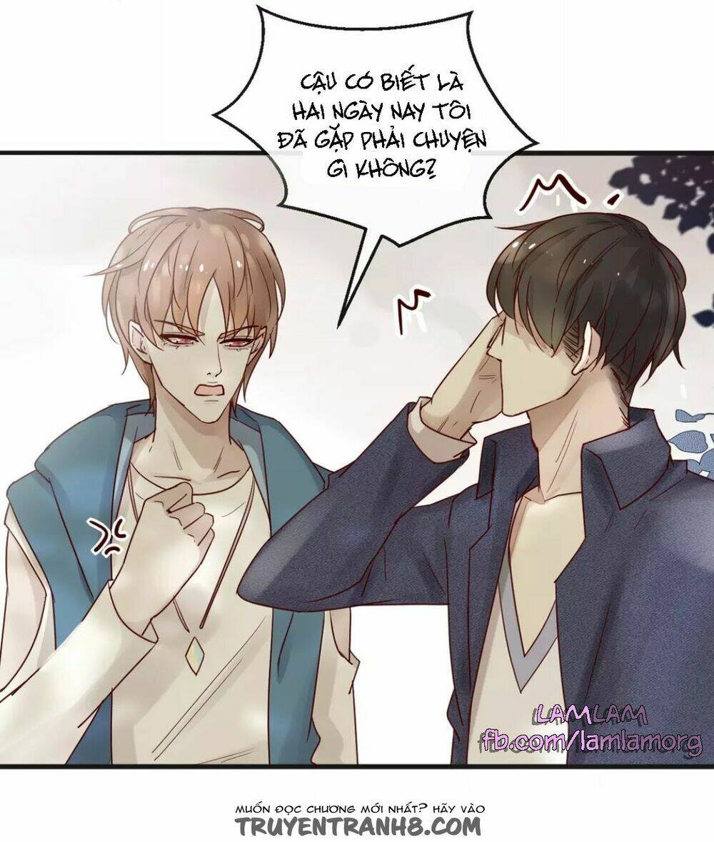 rắc rối với anh trai của bạn trai cũ chapter 7 15
