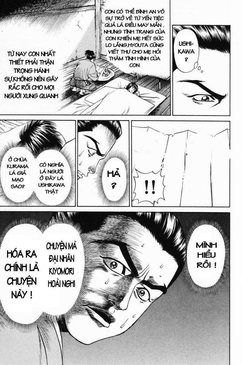 thiếu niên vương i - shana oh yoshitsune i chapter 18 24