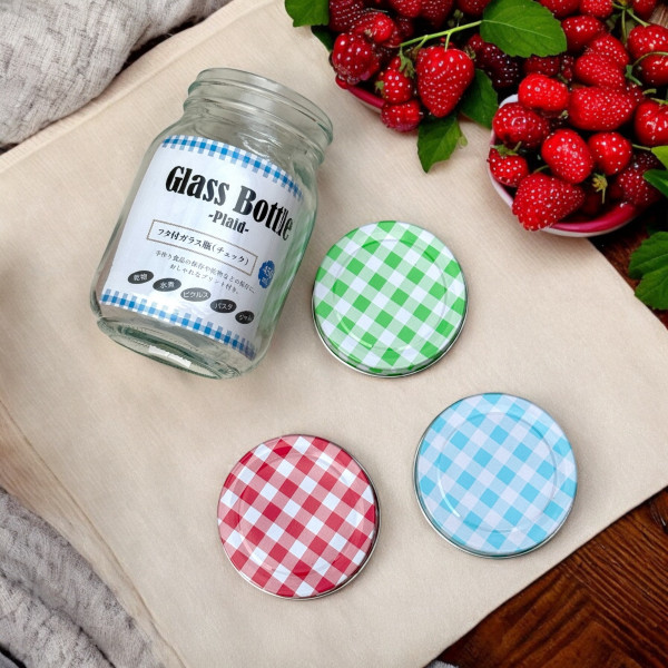 Hũ thủy tinh có nắp Echo Glass Bottle - 200ml|300ml|450ml