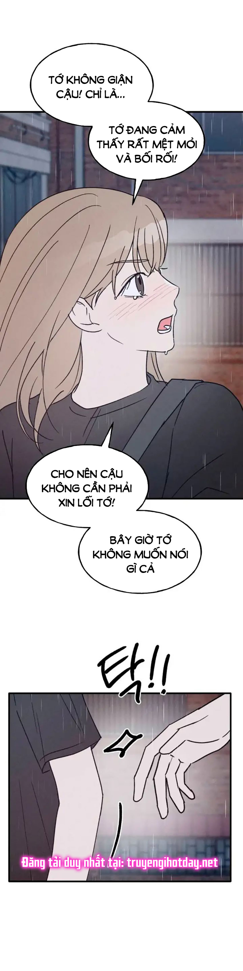 nguyên tắc của bạn thân là con trai chapter 28.1 19