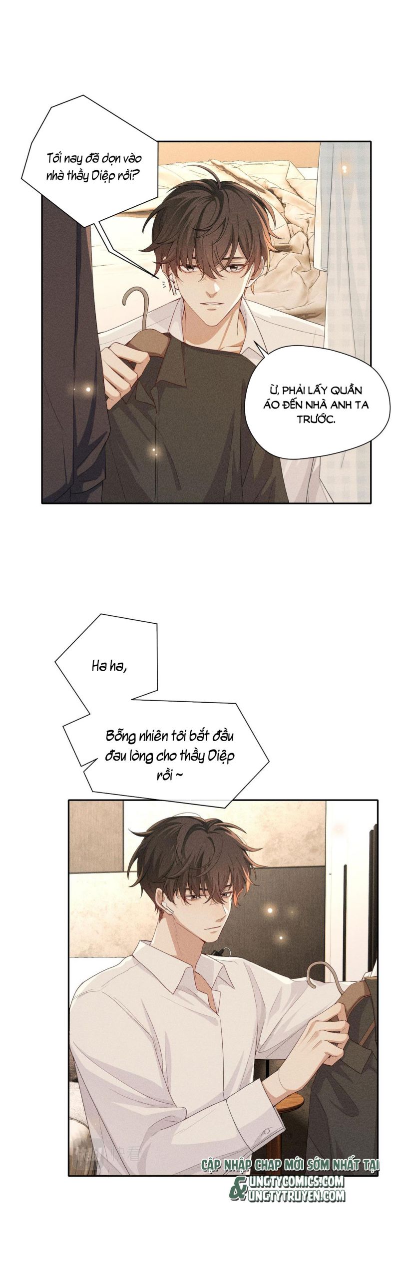 trò chơi săn mồi chapter 7 8