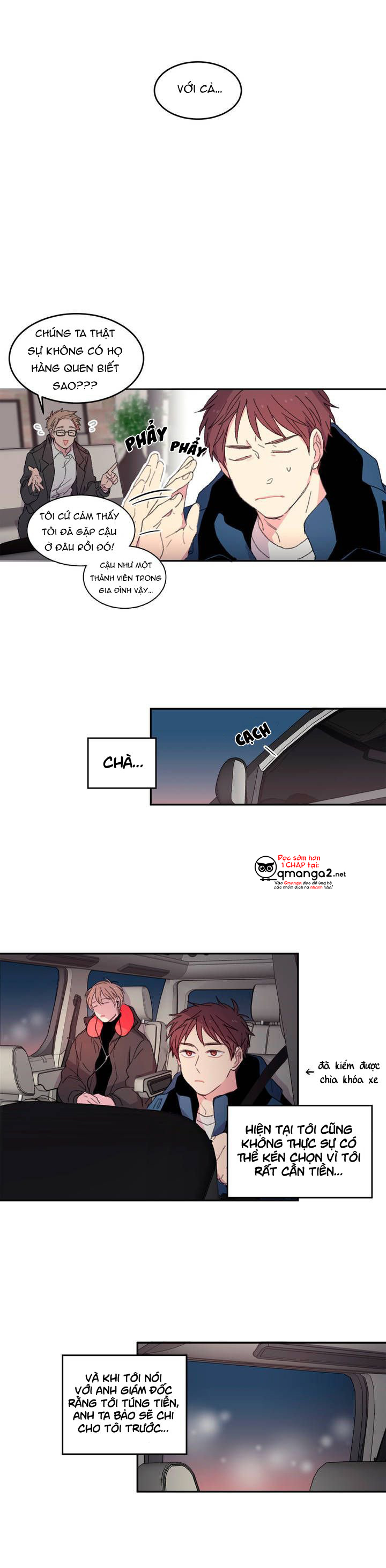 chẳng thể rời mắt khỏi cậu chapter 2 9