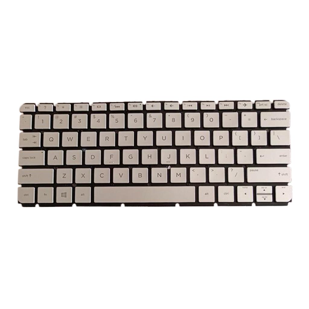US Backlit Laptop Keyboard Laptop Keyboard for  Envy 13-AB 13-AB105TX