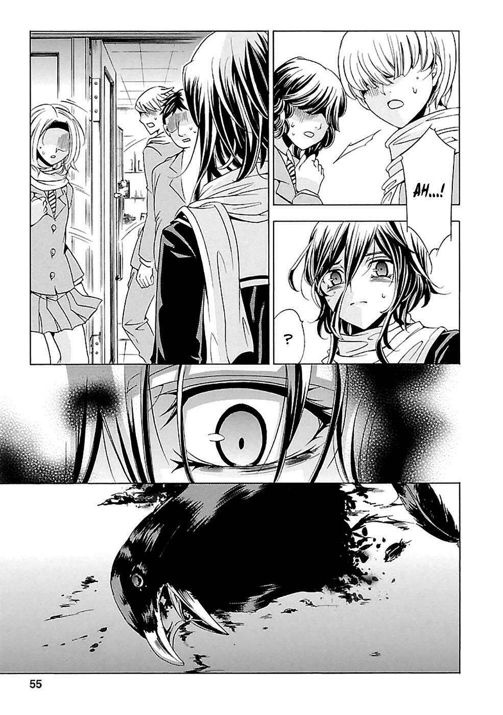 fukushuu kyoushitsu chapter 15 10