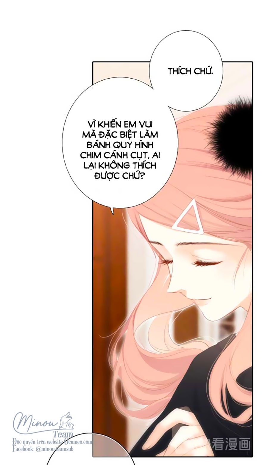 con tim rung động 3 chapter 8.1 13