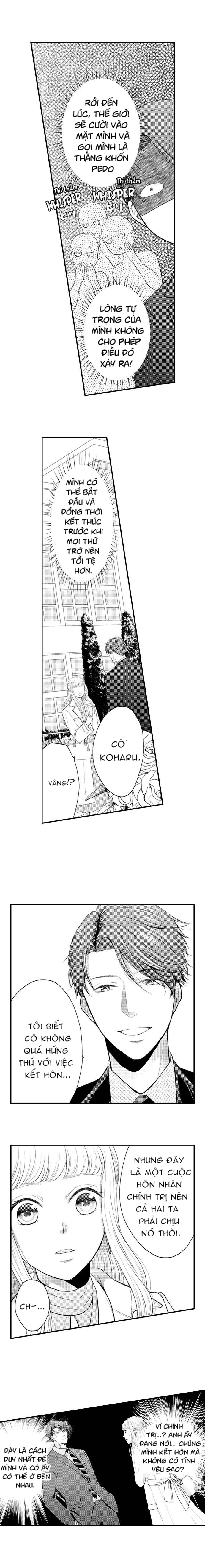 cuộc hôn nhân tình đầu chapter 2 7