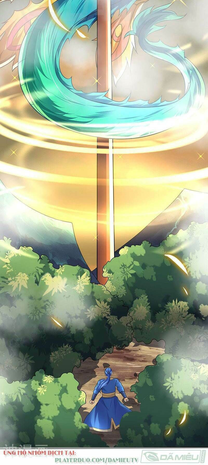 tối cường thăng cấp chapter 48 17