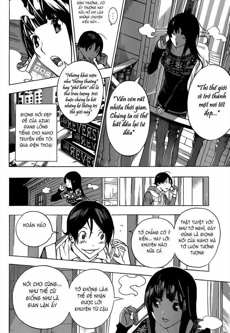 họa sĩ truyện tranh chapter 165 15